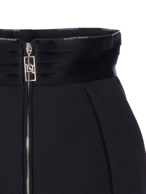 Mini Skirt shop online: ELISABETTA FRANCHI