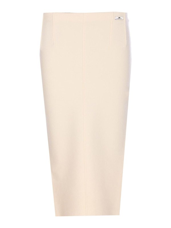 ELISABETTA FRANCHI: gonne al ginocchio  e longuette - Gonna