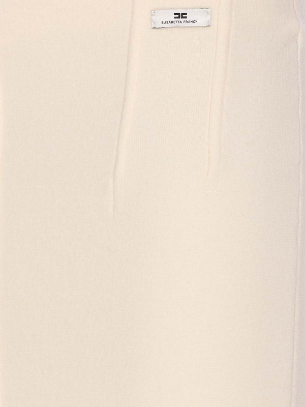 The Best Shops ELISABETTA FRANCHI: gonne al ginocchio  e longuette - Gonna