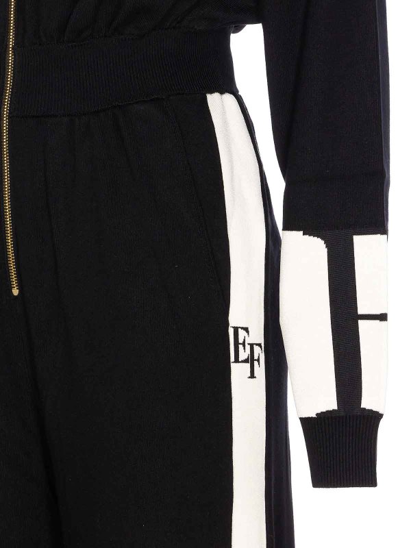 The Best Shops ELISABETTA FRANCHI: completi da cerimonia - Abito viscoso con fasce lucide