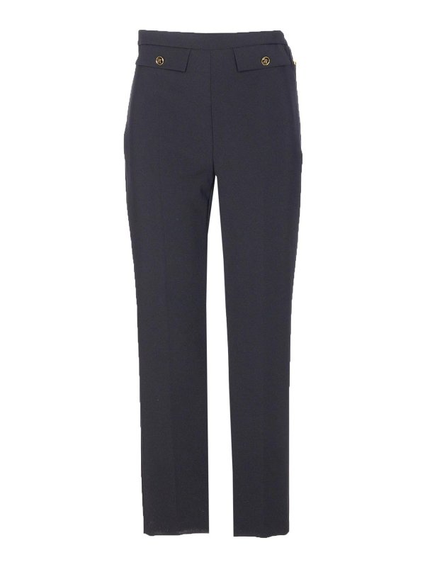 ELISABETTA FRANCHI: casual trousers - Pants