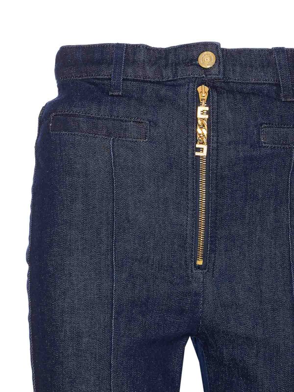 Denim Jeans shop online: ELISABETTA FRANCHI