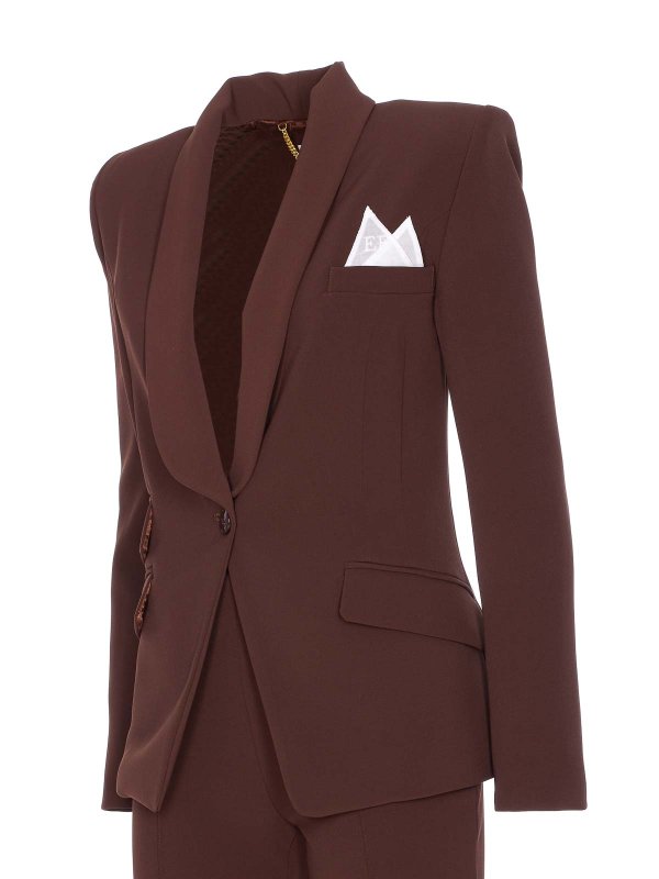 The Best Shops ELISABETTA FRANCHI: completi da cerimonia - Abito elegante