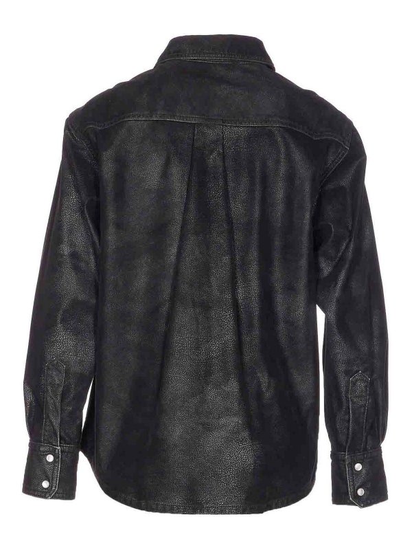 Isabel Marant Etoile: shirts online - Etoile Black Karima Shirt