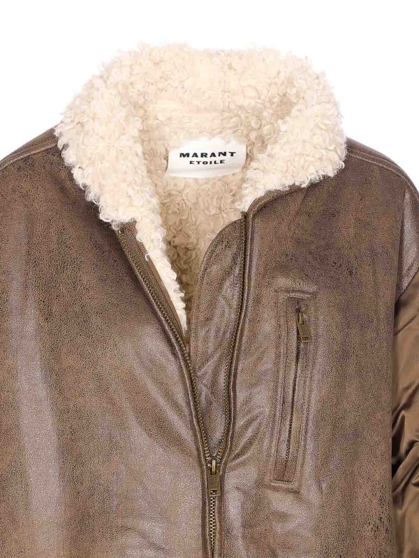 Casualjacke - Grün shop online: Isabel Marant Etoile