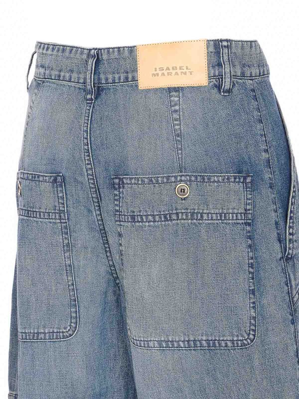 The Best Shops Isabel Marant Etoile: casual trousers - Etoile Nayla Pants