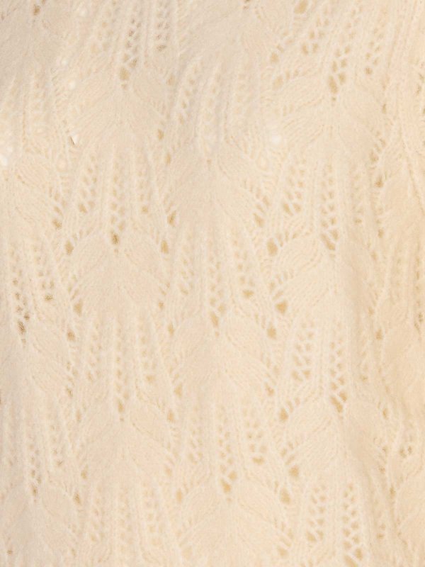 The Best Shops Isabel Marant Etoile: Pull col rond - Pull Col Rond - Blanc