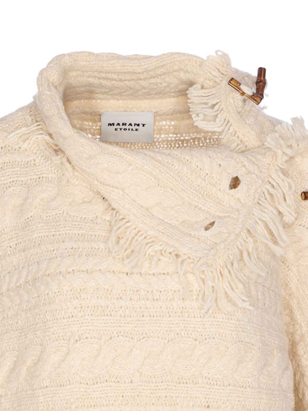 Maglione blanche shop online: Isabel Marant Etoile
