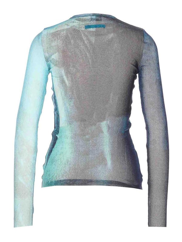 JEAN PAUL GAULTIER: トップス＆タンクトップ online - トップ/タンクトップ - ブルー