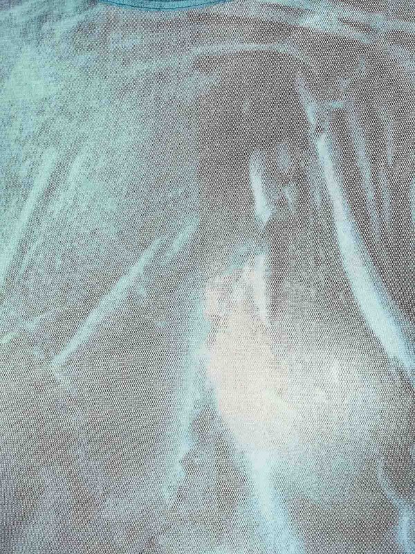 T-Shirt - Blau shop online: JEAN PAUL GAULTIER