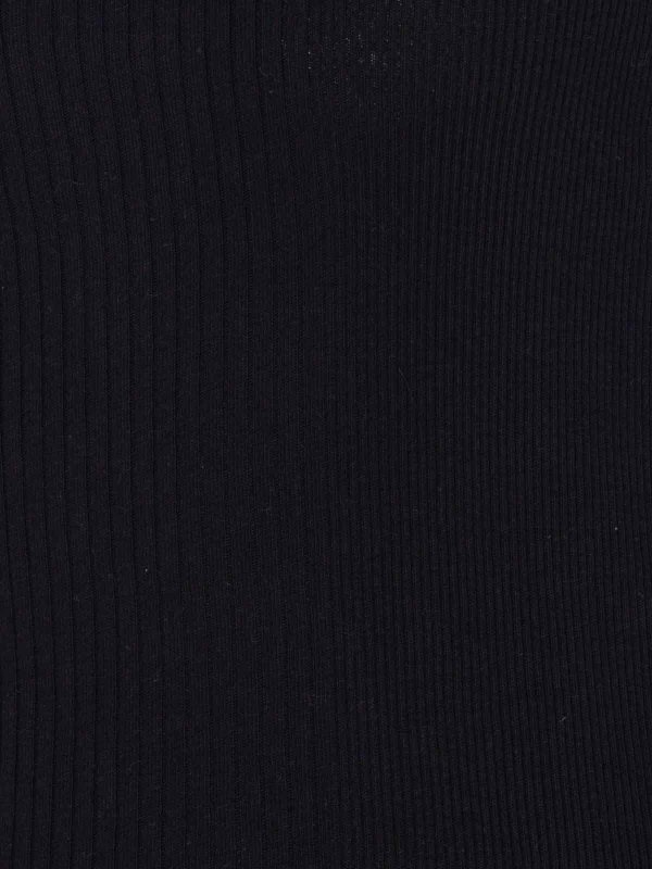 The Best Shops JEAN PAUL GAULTIER: Tops und Tank Tops - Top - Schwarz