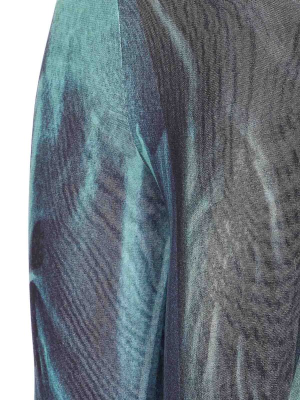 The Best Shops JEAN PAUL GAULTIER: Pantalons casual - Pantalons Décontractés - Bleu