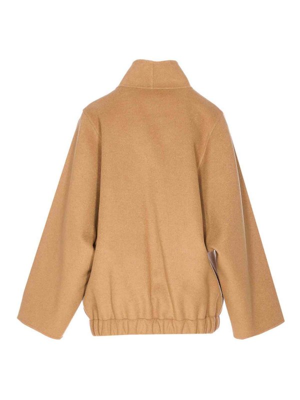 KHAITE: カジュアルジャケット online - カジュアルジャケット - ブラウン