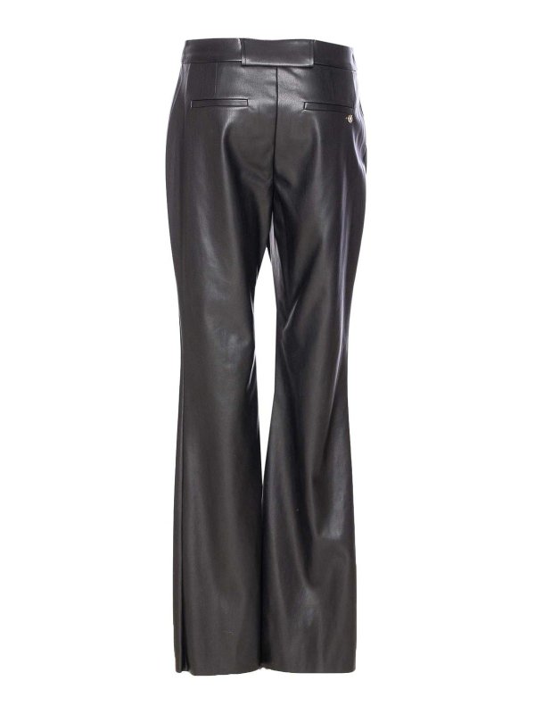 Liu Jo: Pantalons casual online - Pantalons Décontractés - Noir