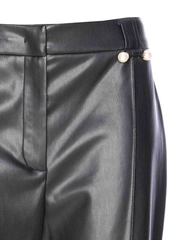 Pantalons Décontractés - Noir shop online: Liu Jo