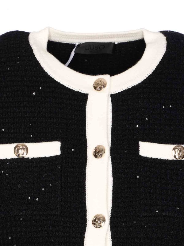 Black Jacket shop online: Liu Jo