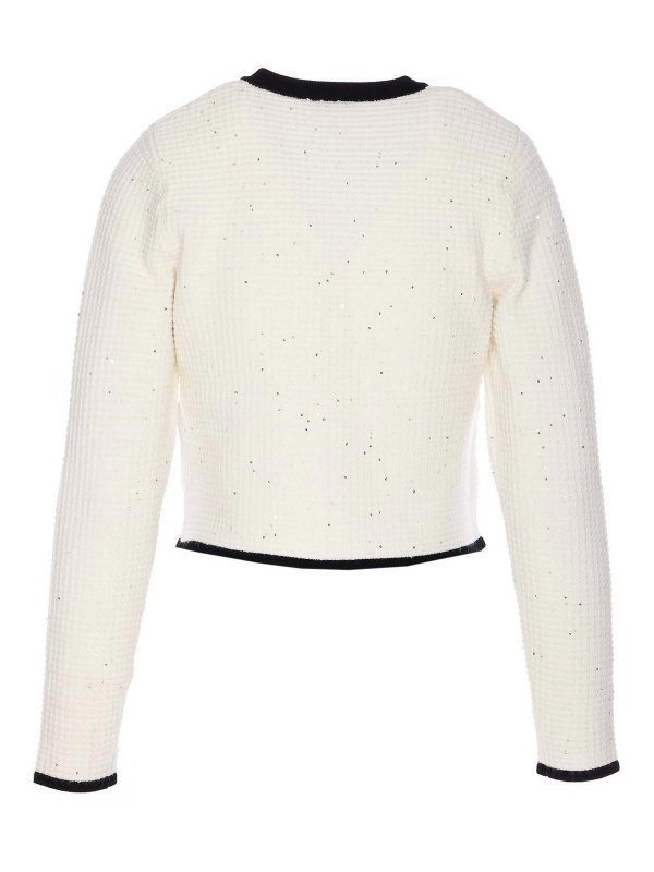 Liu Jo: casual jackets online - Boucle Jacket