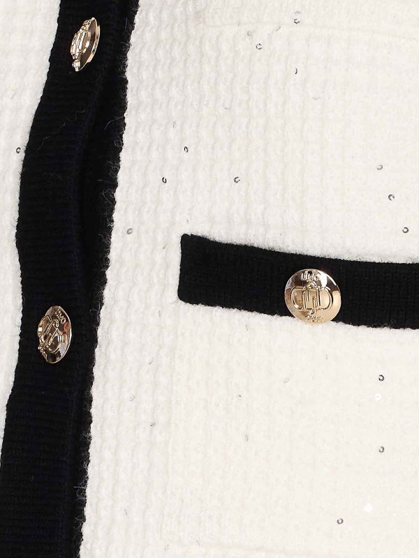 The Best Shops Liu Jo: casual jackets - Boucle Jacket