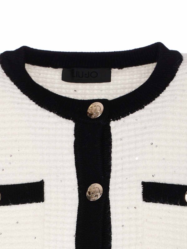 Boucle Jacket shop online: Liu Jo