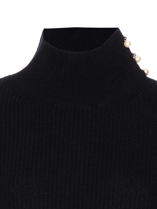 Chaleco - Negro shop online: Liu Jo