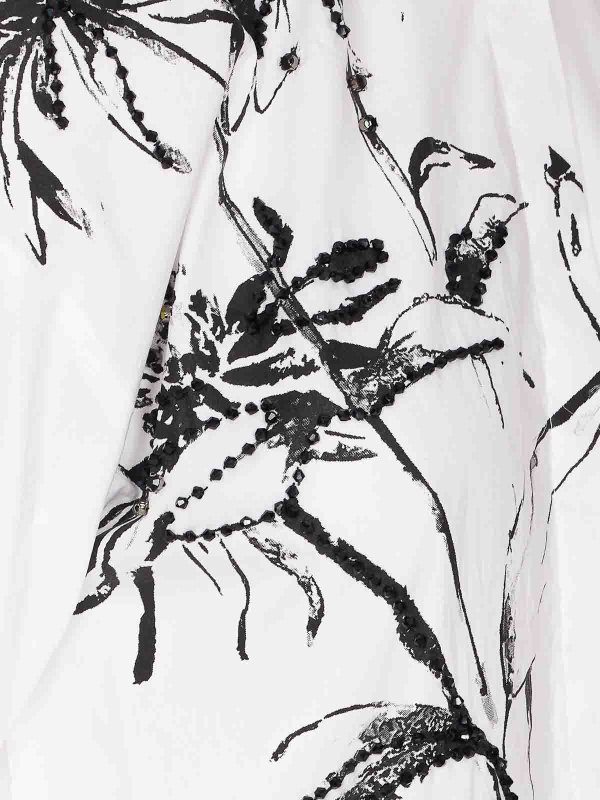 The Best Shops Liu Jo: Chemises - Chemise - Blanc