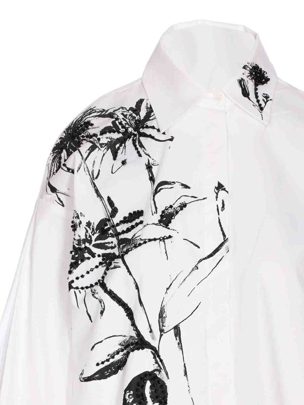 Chemise - Blanc shop online: Liu Jo