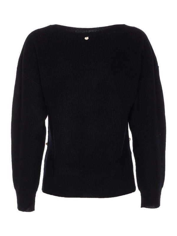 Liu Jo: crew necks online - Sweater