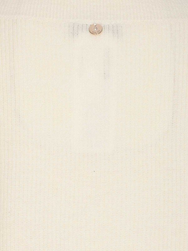 The Best Shops Liu Jo: crew necks - Sweater