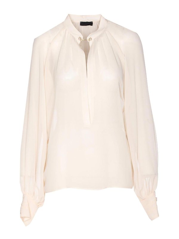 Liu Jo: Chemises - Chemise - Blanc