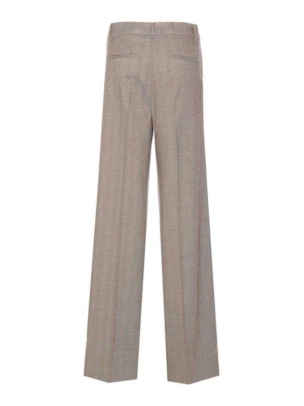 Liu Jo: casual trousers online - Grey Pants
