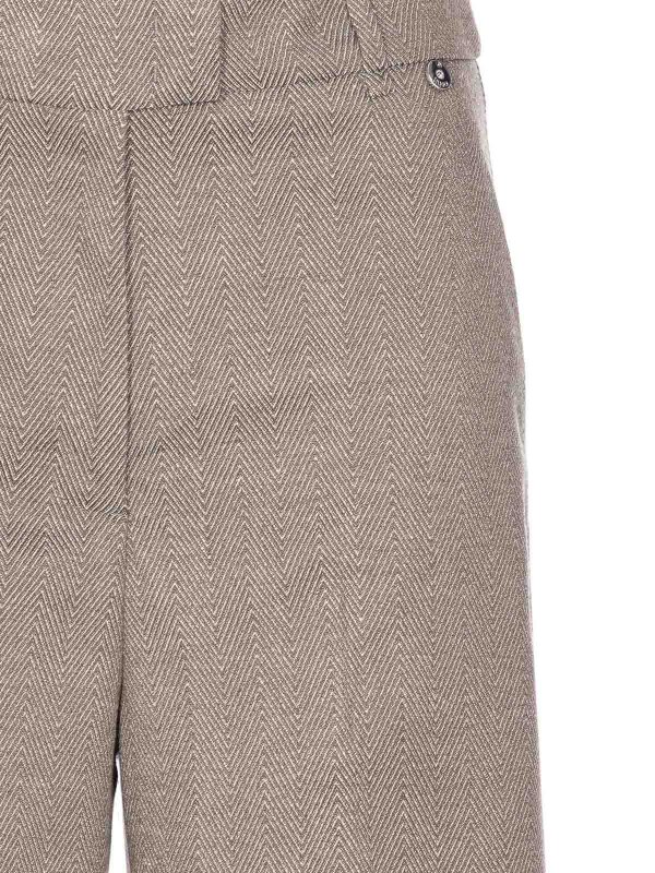 Grey Pants shop online: Liu Jo