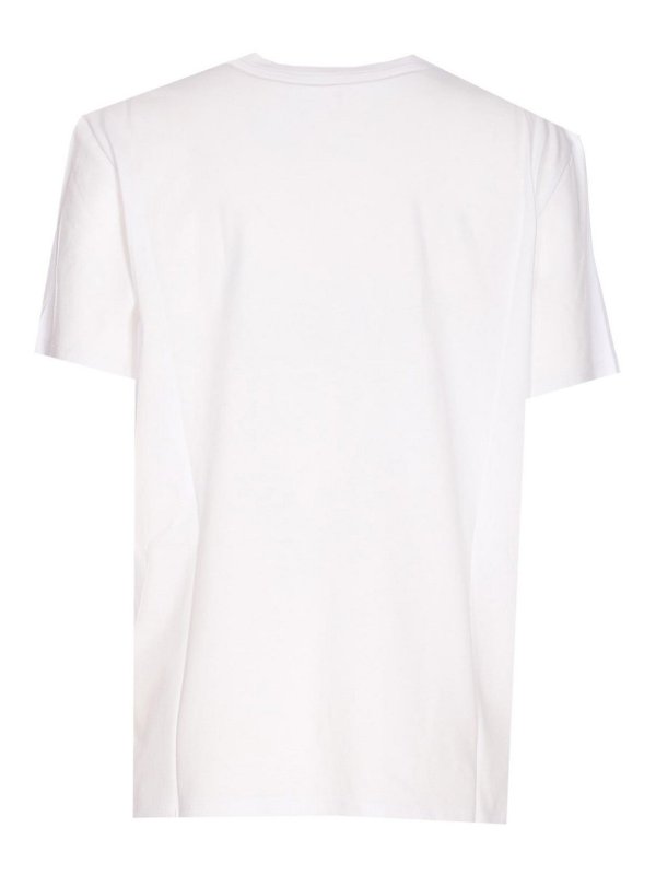 Liu Jo: T-shirts online - T-Shirt - Blanc