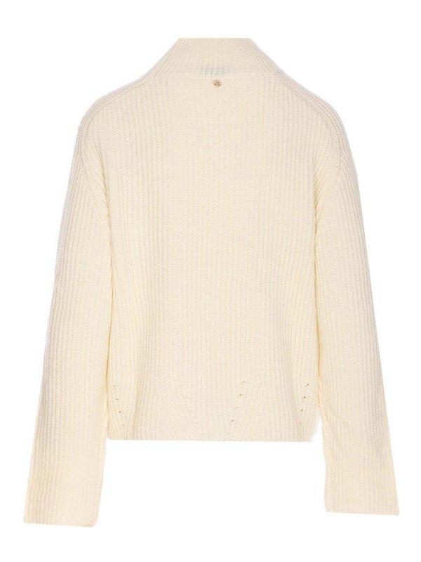 Liu Jo: maglia collo rotondo online - Maglione