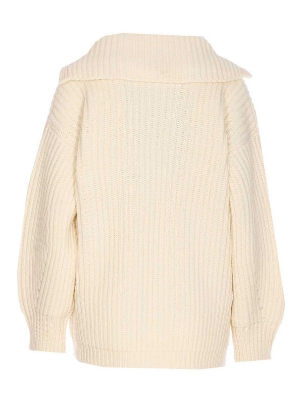 Liu Jo: ショートコート online - ショートコート - 白