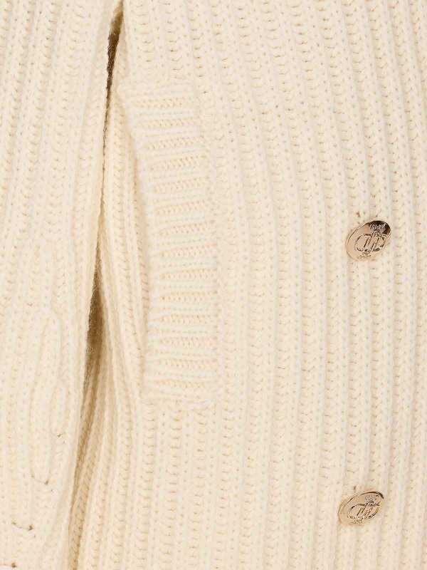 The Best Shops Liu Jo: ショートコート - ショートコート - 白