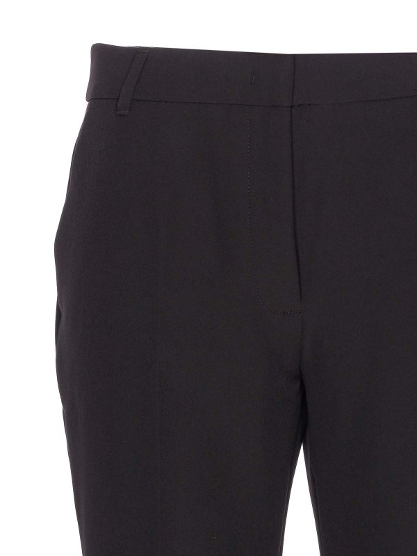 カジュアルパンツ - 黒 shop online: Liu Jo