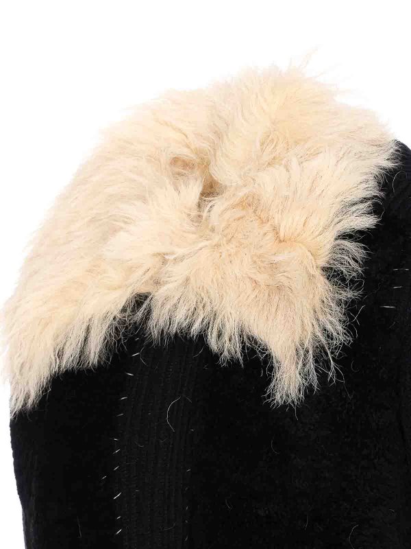 The Best Shops Marni: Casualjacken - Casualjacke - Schwarz