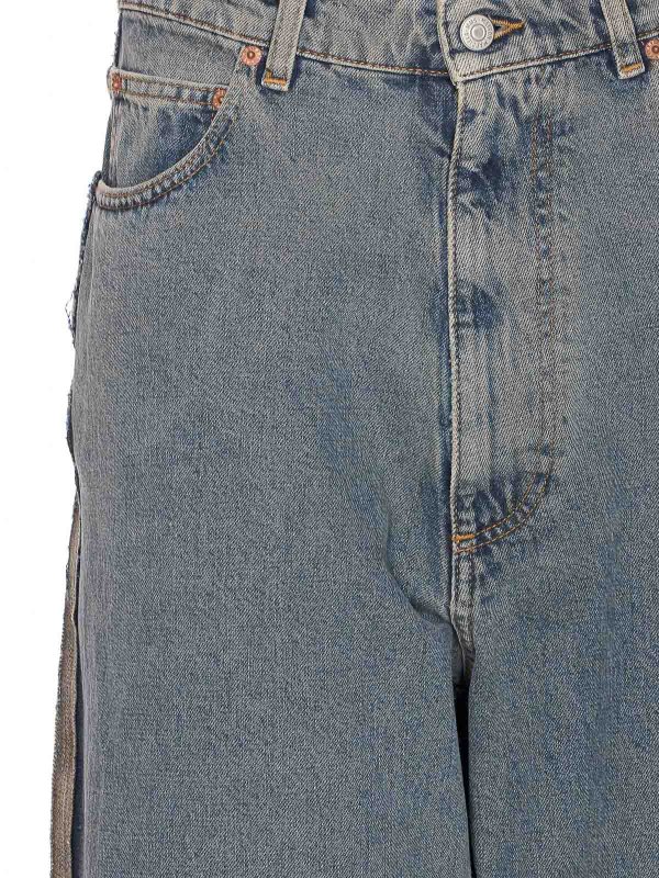 Wide Leg Jeans shop online: MM6 MAISON MARGIELA