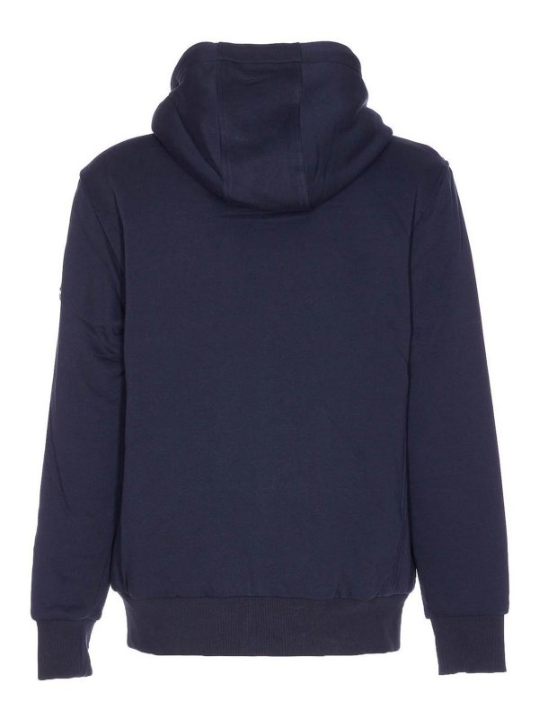 MOOSE KNUCKLES: Sweatshirts & Pulls online - Sweat-Shirts - Bleu