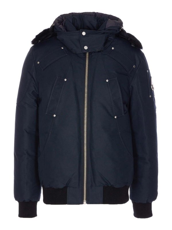 MOOSE KNUCKLES: bombers - Original Ballistic Bomber