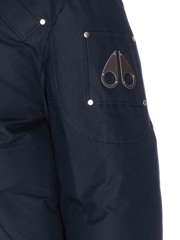 The Best Shops MOOSE KNUCKLES: bombers - Original Ballistic Bomber