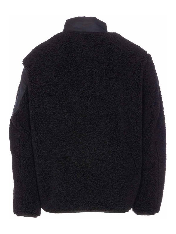 MOOSE KNUCKLES: Chaquetas y Chaquetones acolchados online - Chaqueta Alcochada - Negro