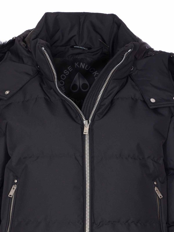 Cloud Shearling Bomber shop online: MOOSE KNUCKLES