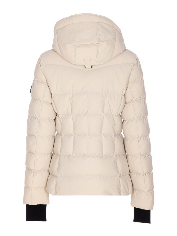 MOOSE KNUCKLES: Kurze Daunenjacken online - Daunenjacke - Weiß