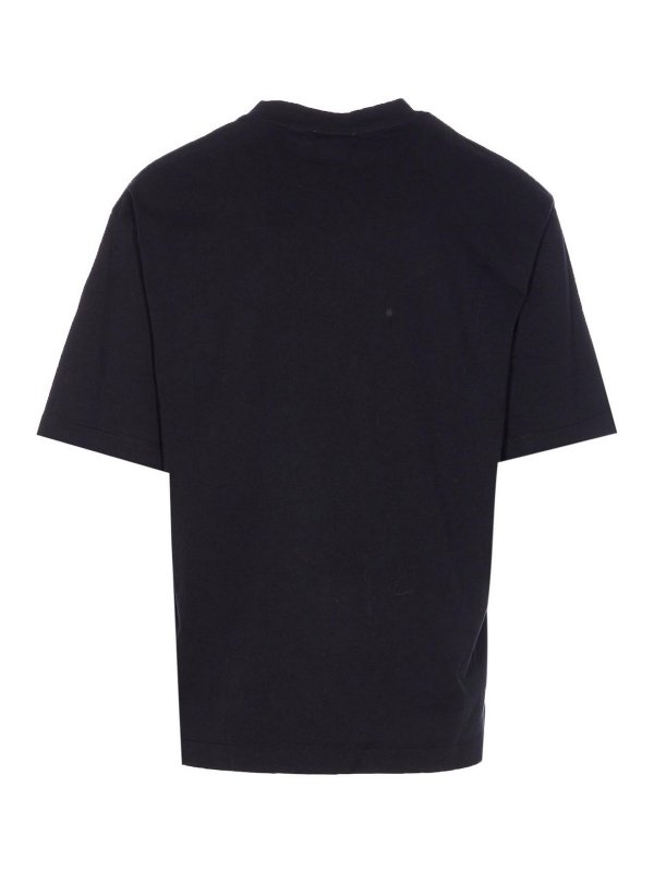 OFF-WHITE: Camisetas online - Camiseta - Negro