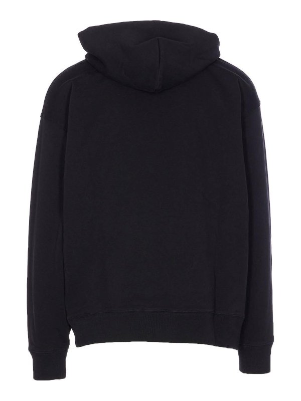 OFF-WHITE: Sudaderas y suéteres online - Sudadera - Negro