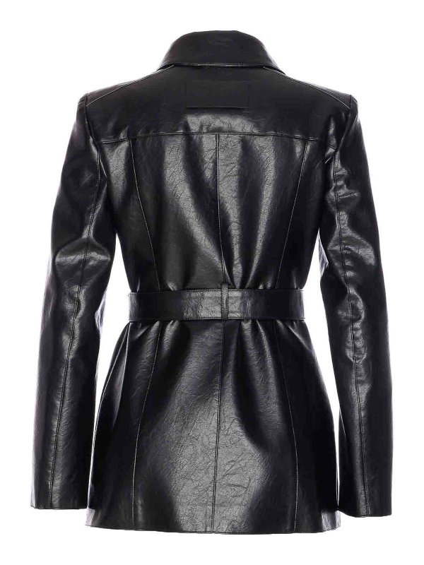 PATRIZIA PEPE: Vestes casuals online - Veste Casual - Noir