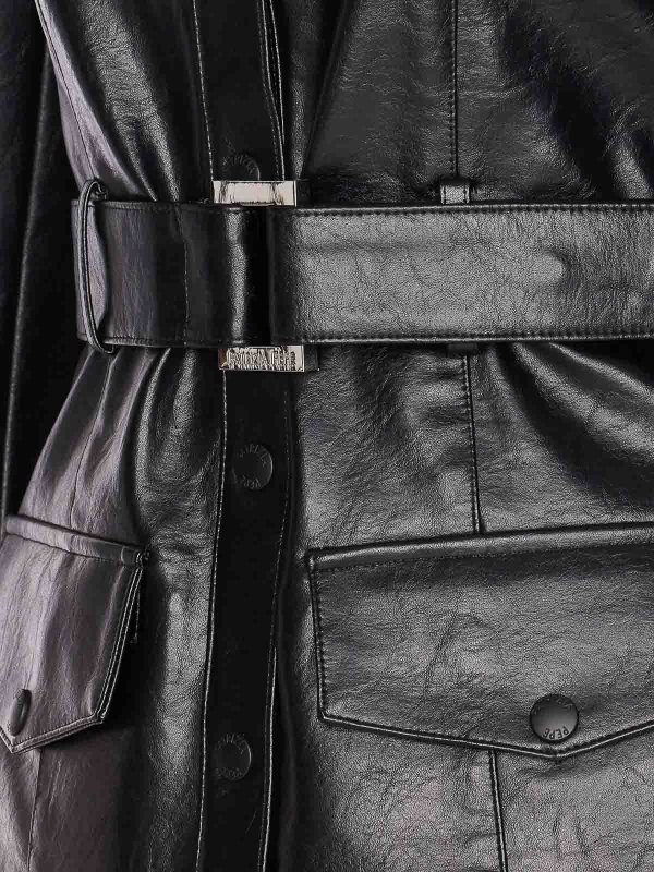 The Best Shops PATRIZIA PEPE: Vestes casuals - Veste Casual - Noir