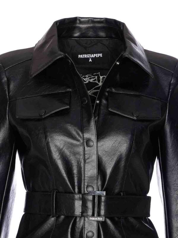 Veste Casual - Noir shop online: PATRIZIA PEPE