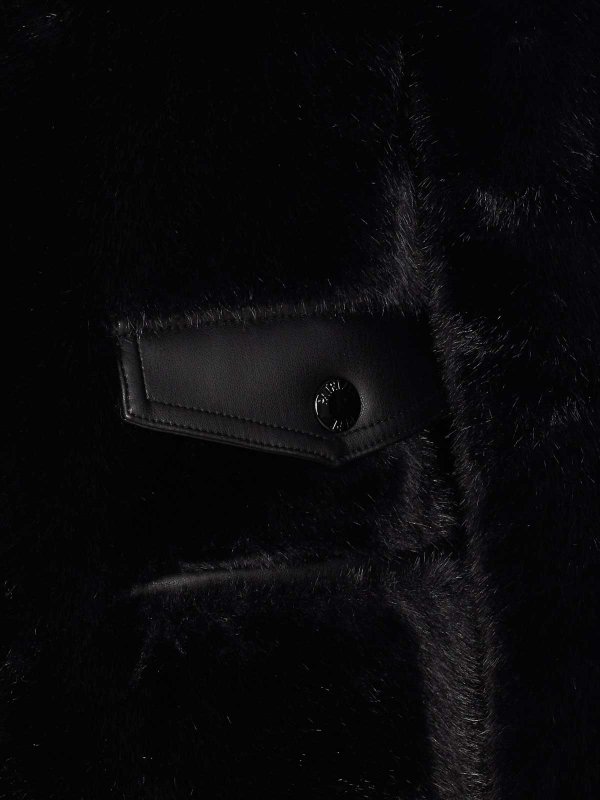 Pelz - Schwarz shop online: PATRIZIA PEPE